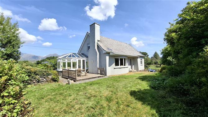 Ballinafad Lodge, Ballinafad, Recess, Galway, historical listing image 1