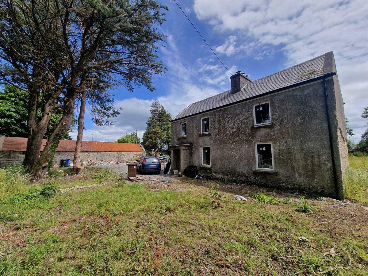 Cloonkeehan West, Ballinlough, Ballinlough, Co. Roscommon, F45T254, historical listing image 2