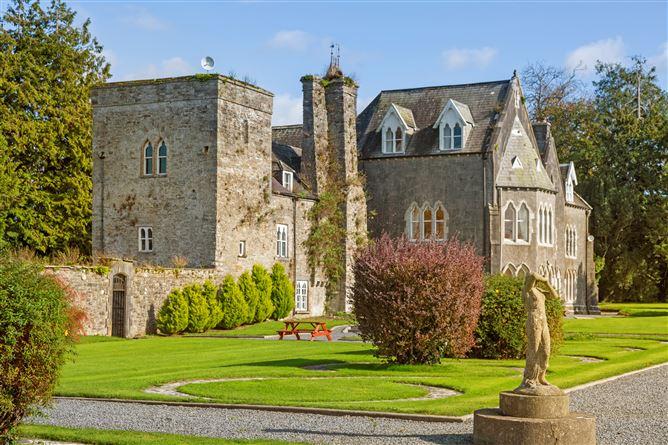 Knocktopher Abbey, Knocktopher Abbey, Knocktopher, Co. Kilkenny, R95TD82, historical listing image 4