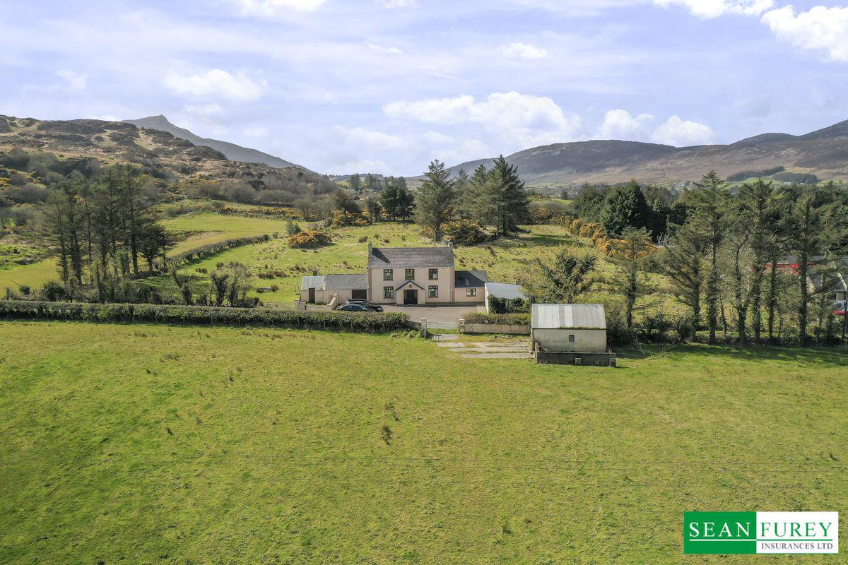 Gortfad, Clonmany, Co. Donegal, historical listing image 2