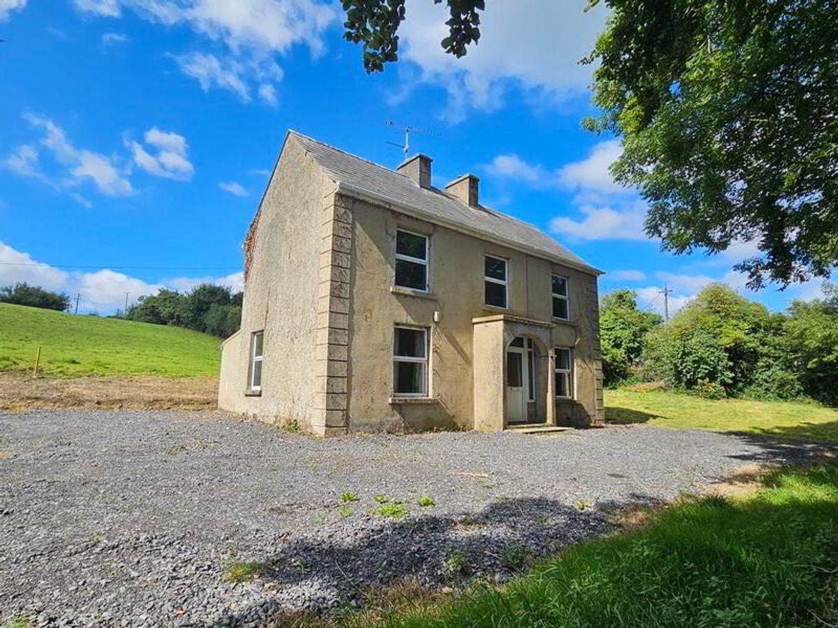 Derryginney, Ballyconnell, Co. Cavan, H14C851, historical listing image 1