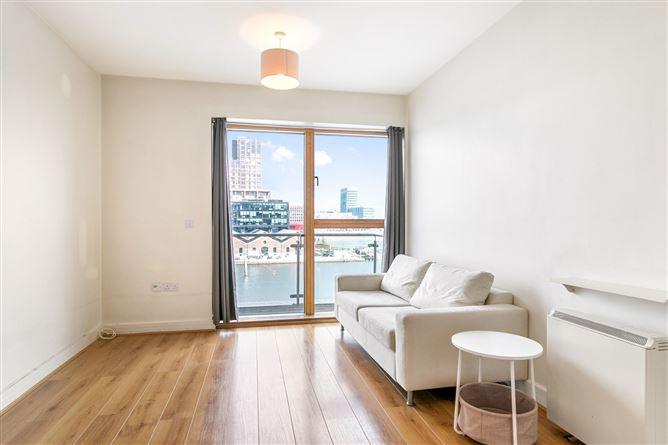 Grand Canal Wharf, Grand Canal Dk, Dublin 4, historical listing image 4