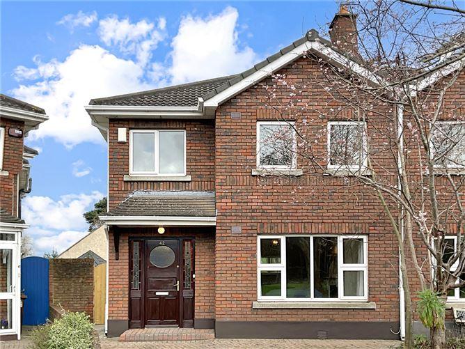 42, Priory Walk, Dublin 12, historical listing image 2