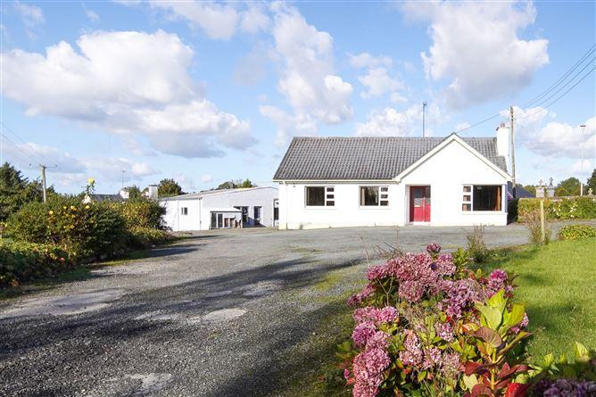 The Bungalow, Main Street, Newtown Cunningham, Co. Donegal, F93E36H, historical listing image 4