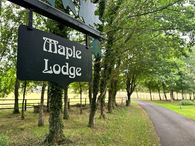 Maple Lodge, Kilcullen, Thomastown, Kilkenny, historical listing image 2