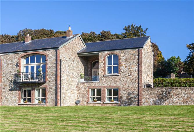 Evergreen Farm Lane The Burnaby, Greystones, Wicklow, historical listing image 1