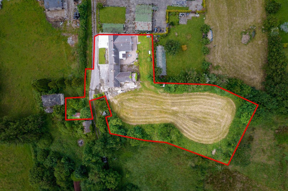 Cloonfad, Rooskey, Co. Roscommon, historical listing image 5
