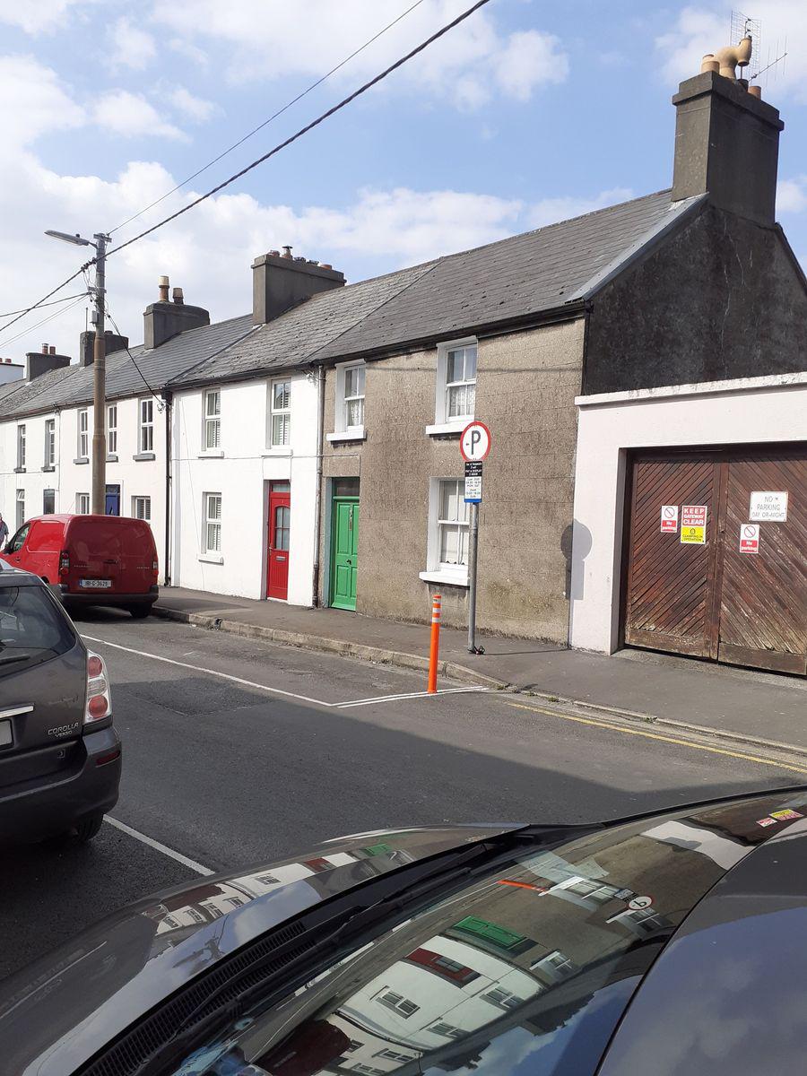 1 Bowling Green, Galway City, Co. Galway, historical listing image 4