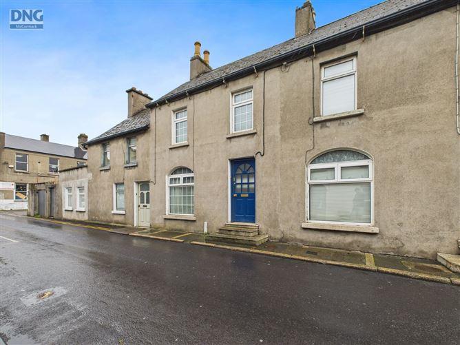 4, College Street, Co. Carlow, historical listing image 2