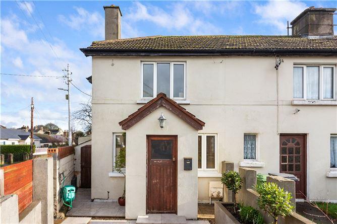 1A White's Villas, Dalkey, Co. Dublin, historical listing image 1