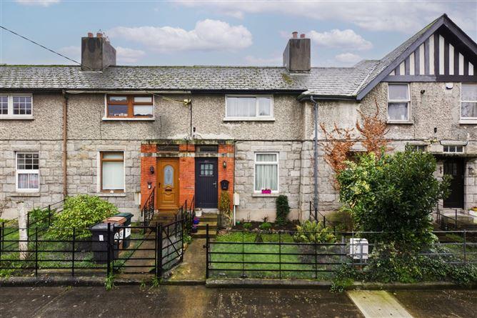 597 Woodview Cottages, Rathfarnham, Dublin 14, historical listing image 1