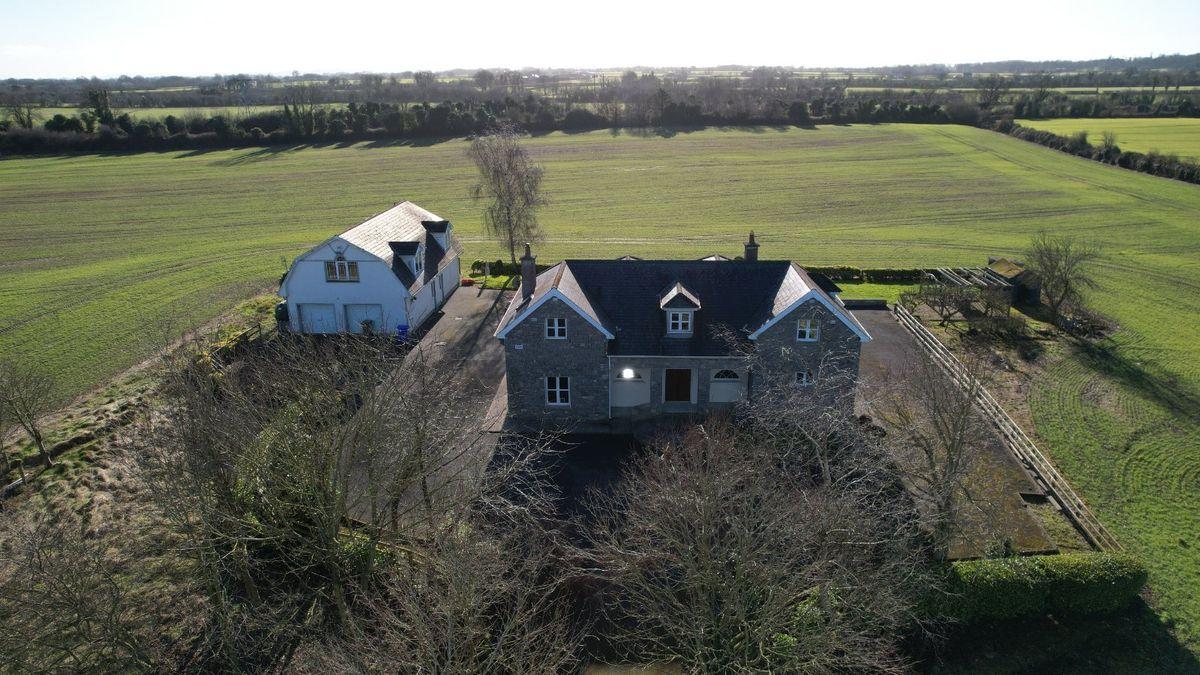 Kilmullen, Portarlington, County Laois, historical listing image 2