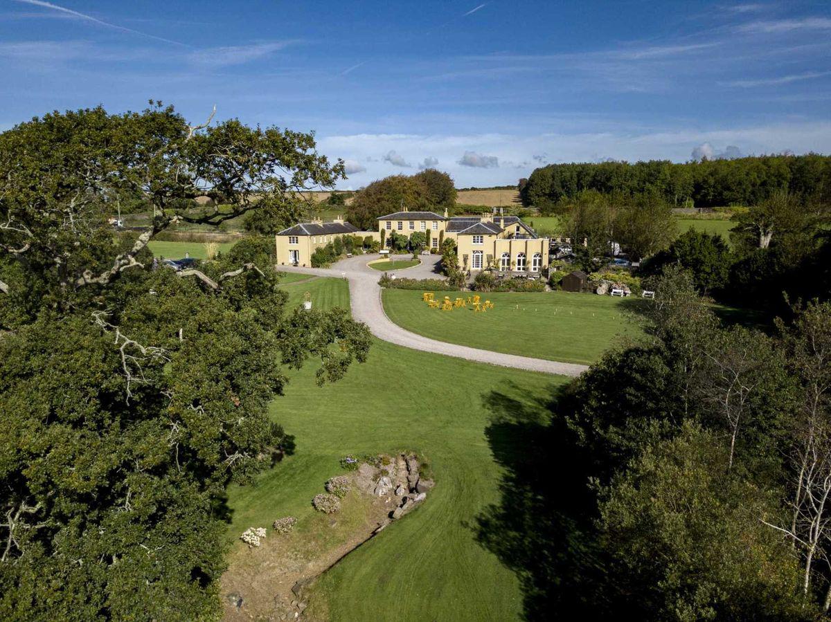 Ballinacurra Estate, Kinsale, Cork, historical listing image 1