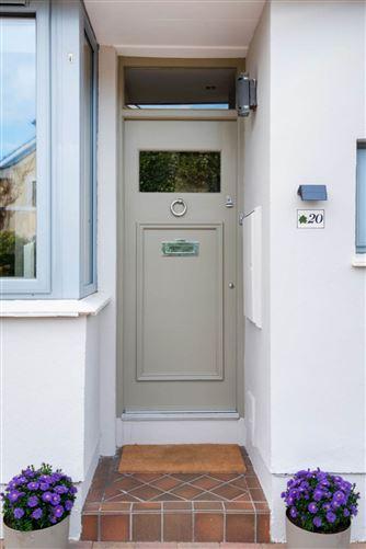 20 The Sycamores, Grove Road, Malahide, County Dublin, historical listing image 2