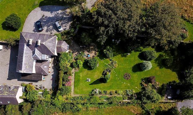 Glebe House On Circa 5.83 Acres, Farrantemple, The Rower, Inistioge, Co Kilkenny, R95Y2V9, historical listing image 4