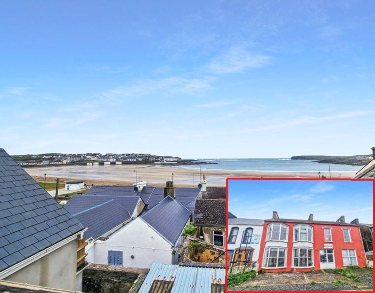 O'Curry Street, Kilkee, Co. Clare, V15C978, historical listing image 1