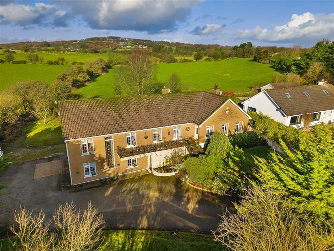Meadowbank, Bishopslane, Co. Kildare, historical listing image 1
