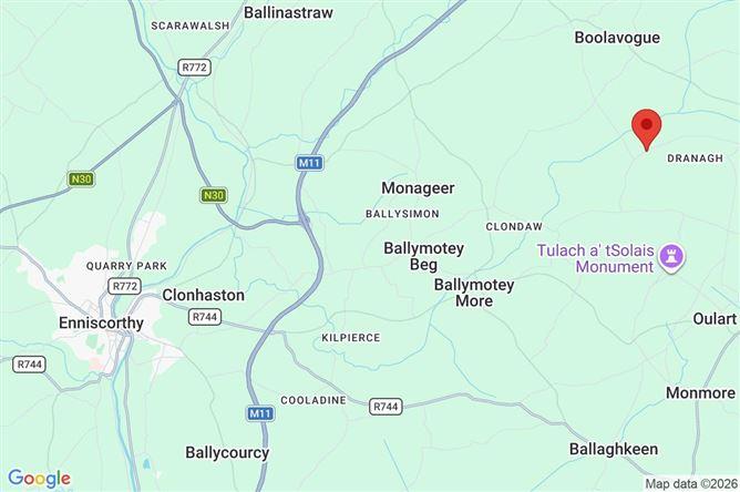 Kilcormack, Raheenduff, Enniscorthy, Co. Wexford, historical listing image 5