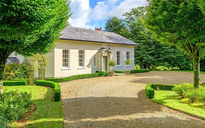 Knockmacool Lodge, Knockmacool, Enniskeane, West Cork, historical listing image 5