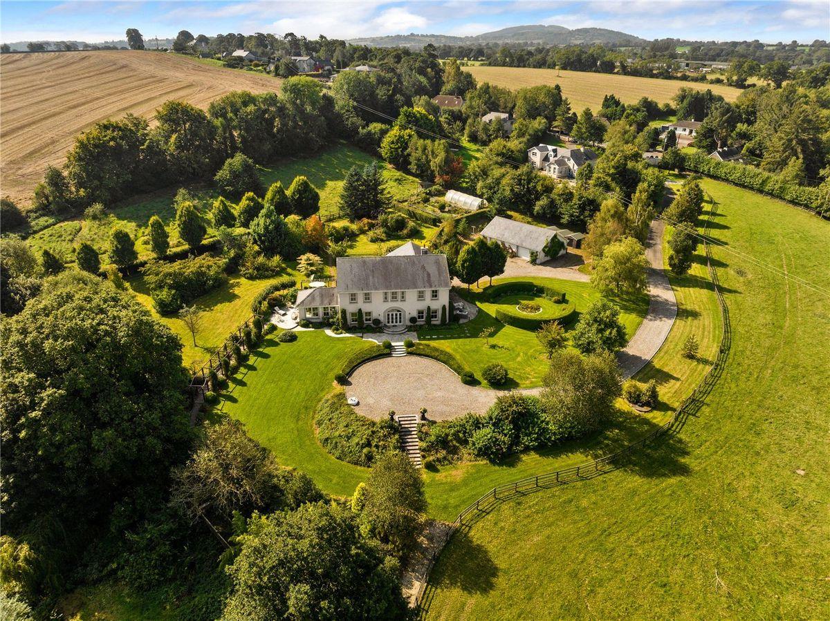 Riverview House, Kilcarbry, Enniscorthy, Co. Wexford, historical listing image 1