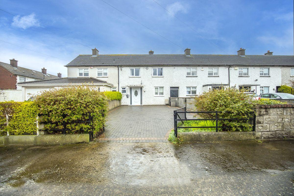 3 Kilbarron Ave, Coolock,   Dublin 5, historical listing image 1