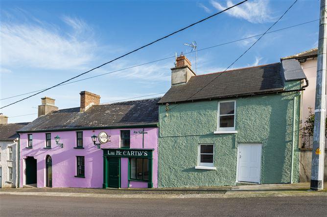 Lil McCarthy's, Main Street, Castletownsend, Cork, historical listing image 1
