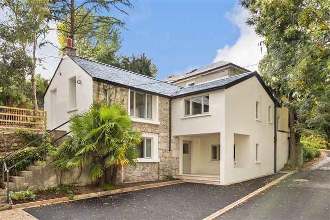 old glebe house, rathmichael, shankill, historical listing image 1
