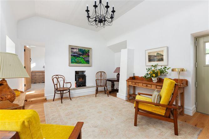 Castle Terry Cottage, Terrybaun, Bofeenaun, Ballina, County Mayo, historical listing image 5