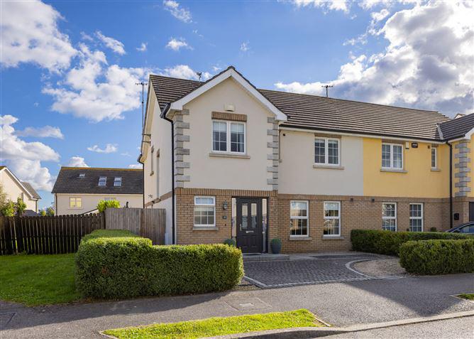 19 Molesworth Close, Knocksedan, Swords, County Dublin, historical listing image 1