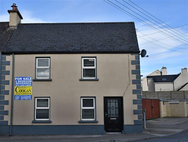 Stanhope Street , Ballinakill, Laois, historical listing image 2
