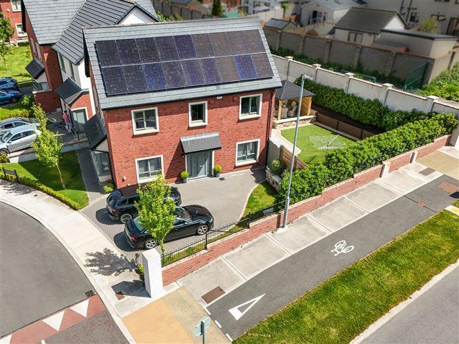 1, Newtown Avenue, Co. Kildare, historical listing image 2