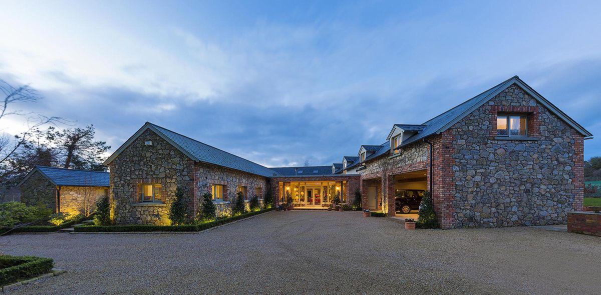 Luxury Lodge Tinakilly, Wicklow Town, Co. Wicklow, historical listing image 1
