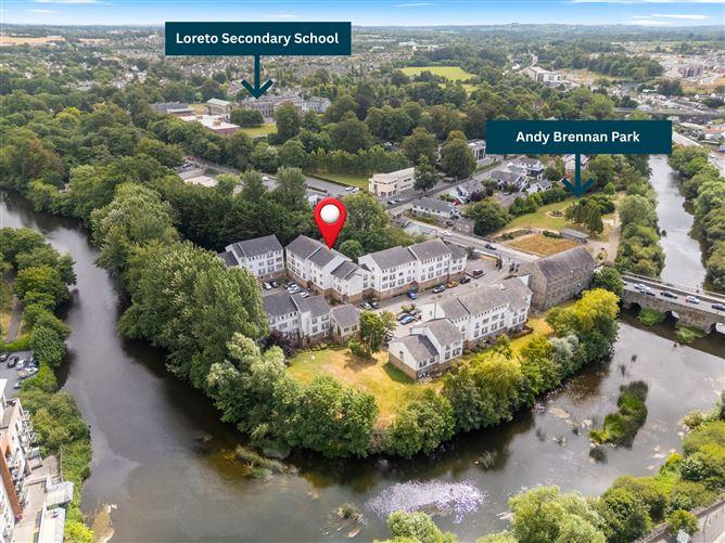Apartment 61, Grey Block 1, River Mill View, Navan, Meath, historical listing image 1