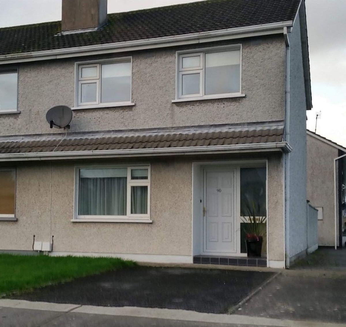 90 Springfield Court, Castlebar, Co. Mayo, F23V662, historical listing image 1