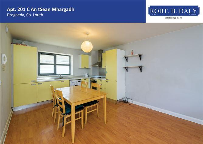 Apt. 201 C, An tSean Mhargadh, Drogheda, Louth, historical listing image 4