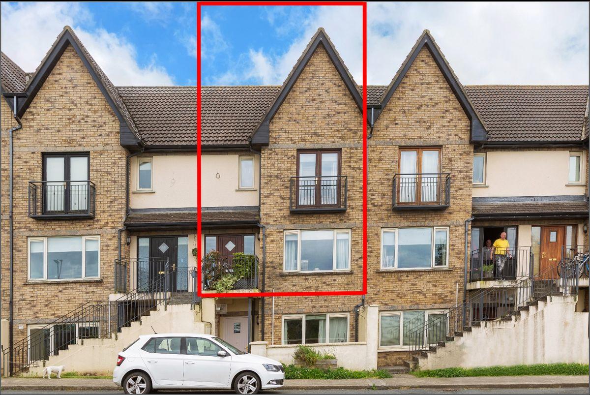 8 The Green, Burkeen, Wicklow Town, Co. Wicklow, A67WF86, historical listing image 2