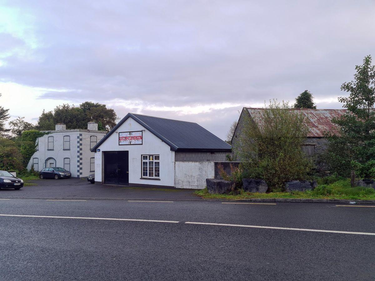 Ballagh St., Charlestown, Co. Mayo, historical listing image 1