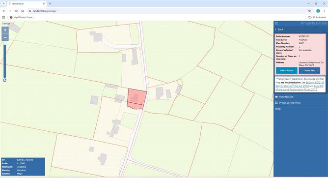 Lisatava , Hollymount, Mayo, historical listing image 6