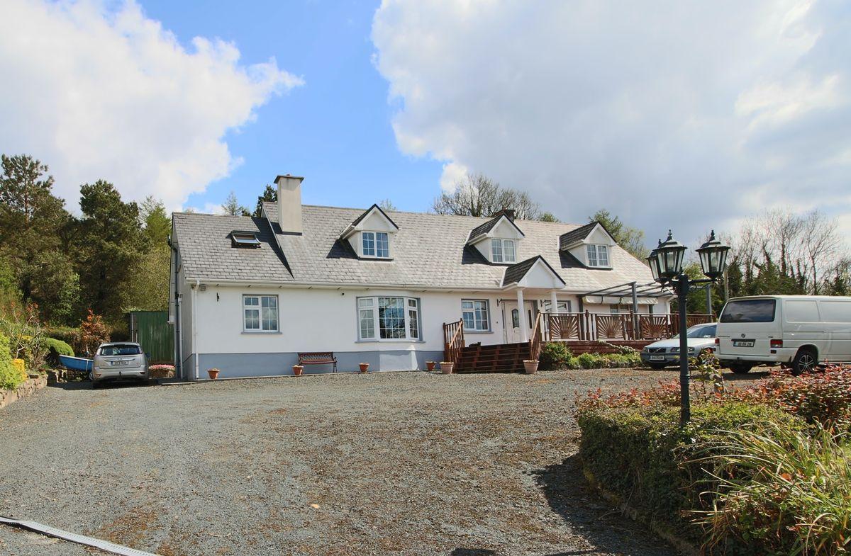 Carrigeen Lodge, Carrigeen, Kilglass, Co. Roscommon, F42D732, historical listing image 5