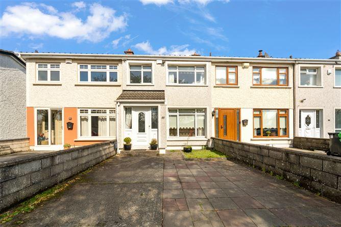 55 The Crescent, Millbrook Lawns, Tallaght, Dublin 24, historical listing image 1
