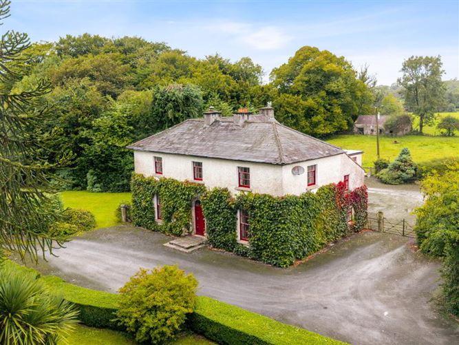 Talbotstown Fort, Kiltegan, Wicklow, historical listing image 1