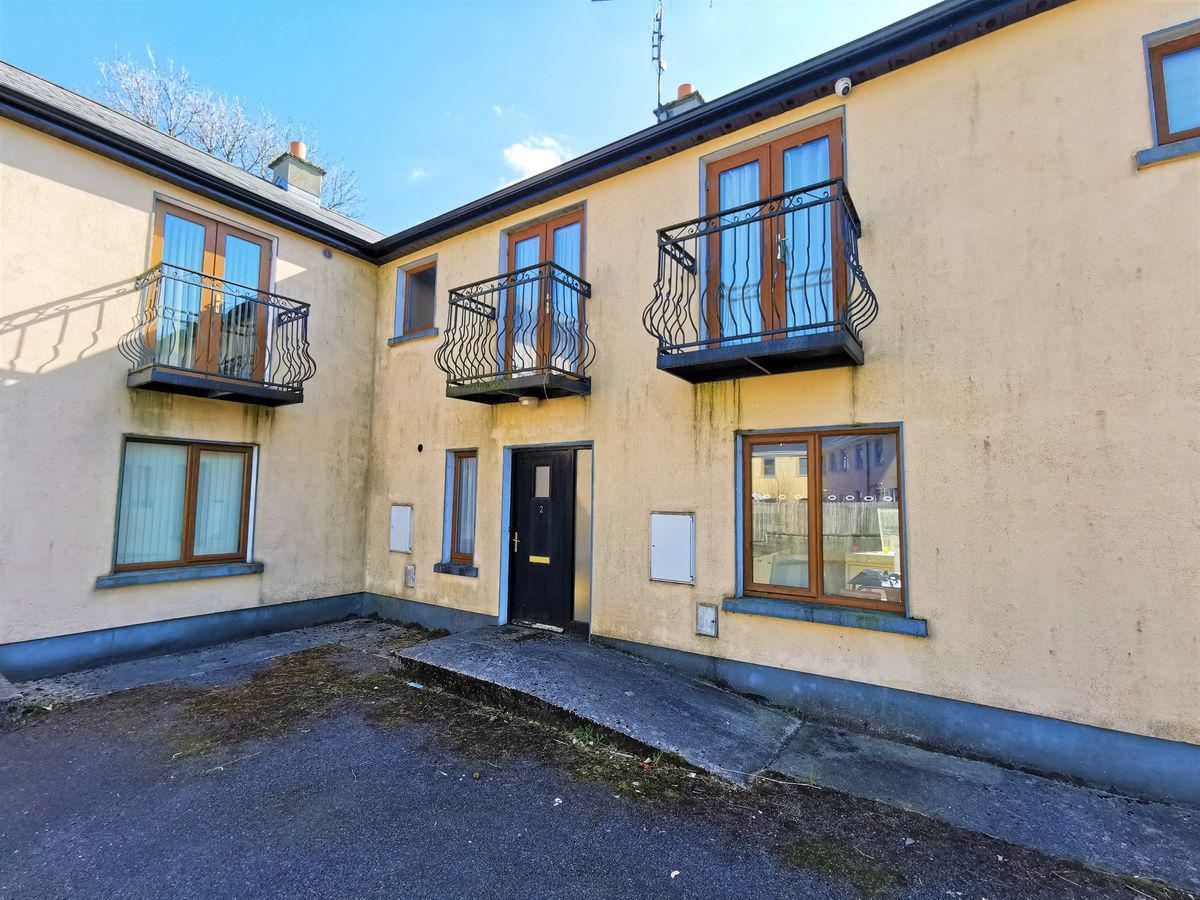 2 Inagh Court, Aclare, Co. Sligo, historical listing image 1