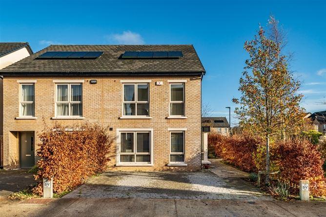 15, Oak Park, Co. Kildare, historical listing image 1