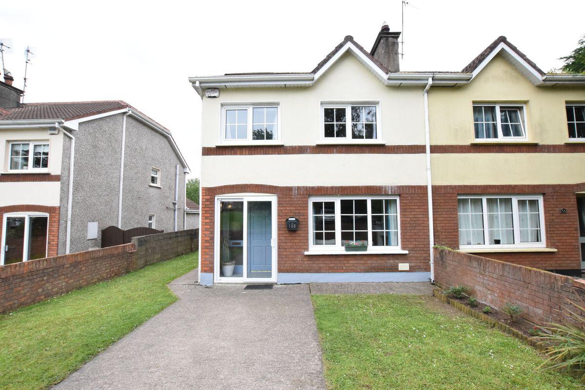 105 West Avenue, Park Gate, Douglas, Co. Cork, historical listing image 1