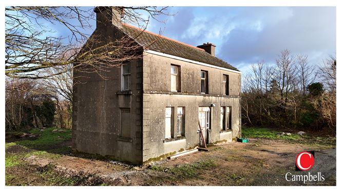 Meenbanad, Burtonport, Donegal, historical listing image 4