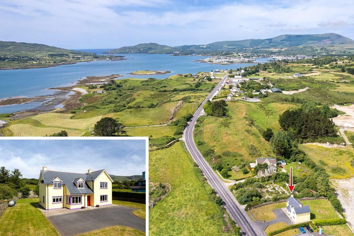 Rodeen, Castletownbere, Co. Cork, historical listing image 1
