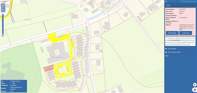 20 Skibbereen Retirement Village, Baltimore Road, Skibbereen, Co. Cork, P81FW20, historical listing image 5