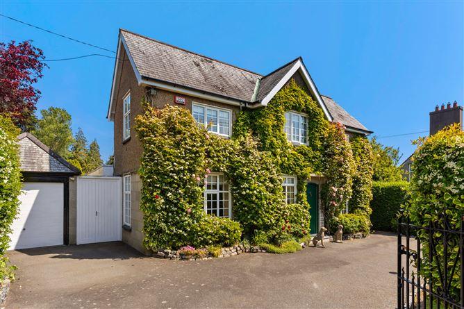 Woodview, Gordon Avenue, Dublin 18, historical listing image 1