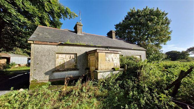Derelict House With 1 Acre In Knocknagur, Knocknagur, Tuam, Co. Galway, historical listing image 2