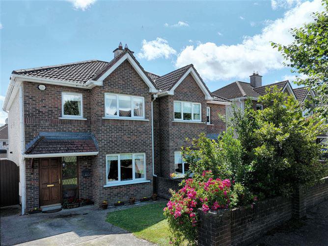 26 The Paddocks, Proudstown Road, Navan, Co. Meath, C15HK8H, historical listing image 1